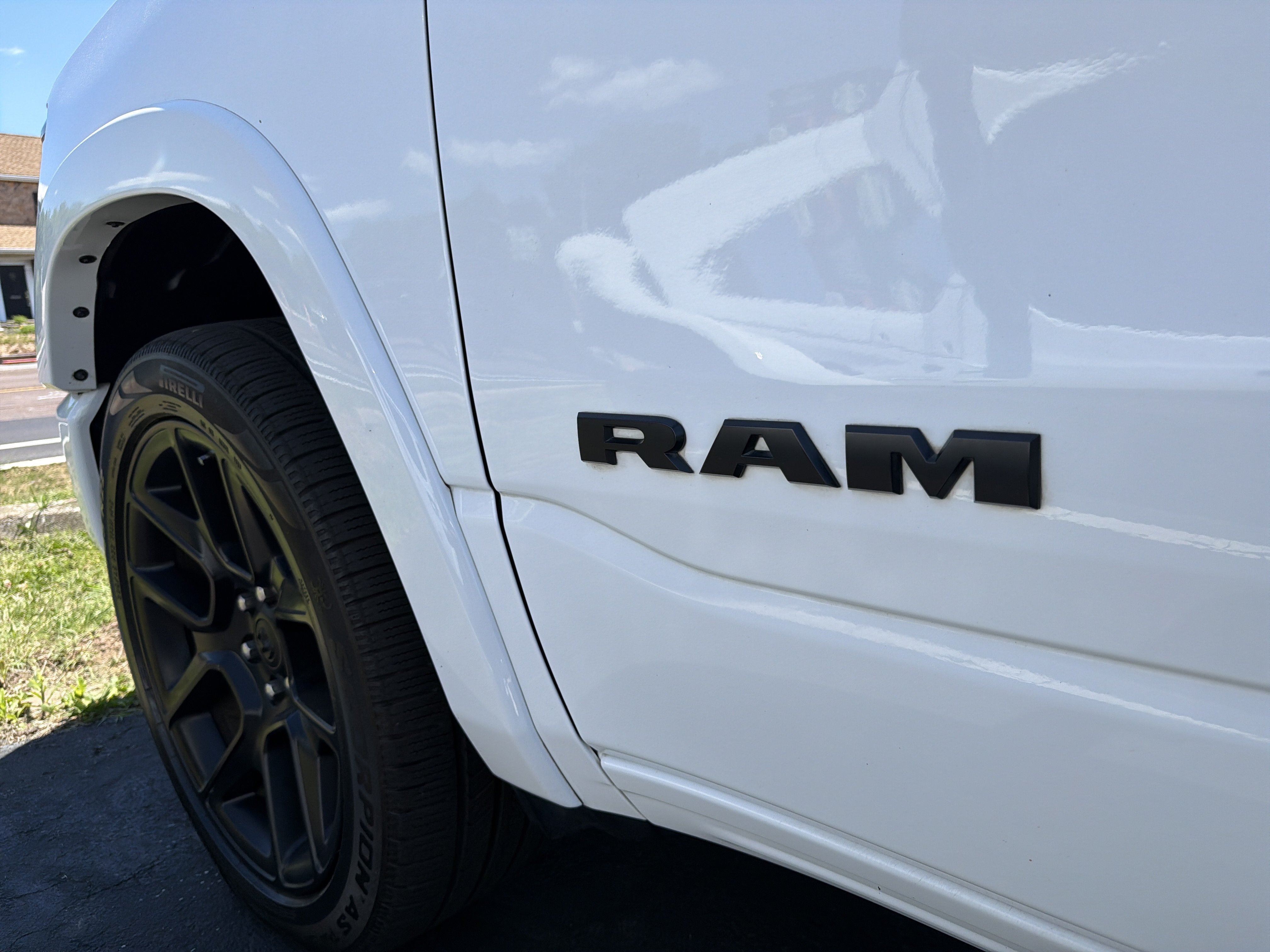 Certified 2022 RAM 1500 Laramie AWD/4WD image 39
