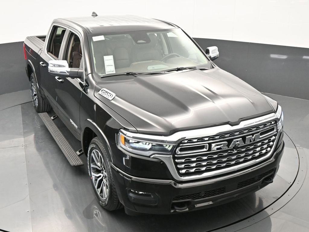 Used 2025 RAM 1500 Limited image 37