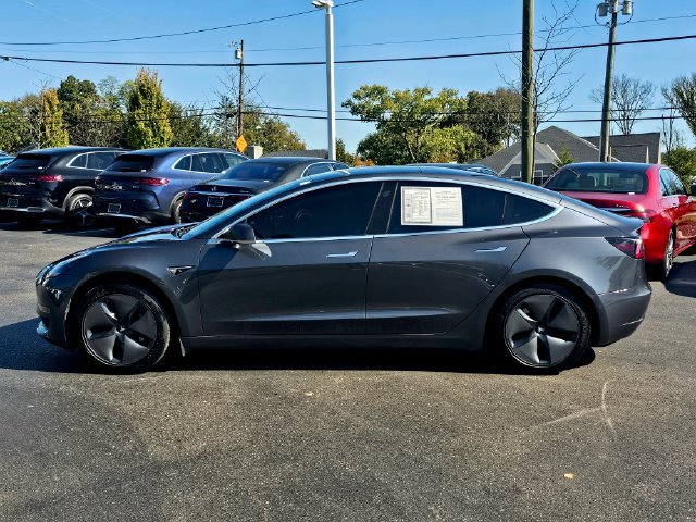 Used 2018 Tesla Model 3 Long Range RWD image 14