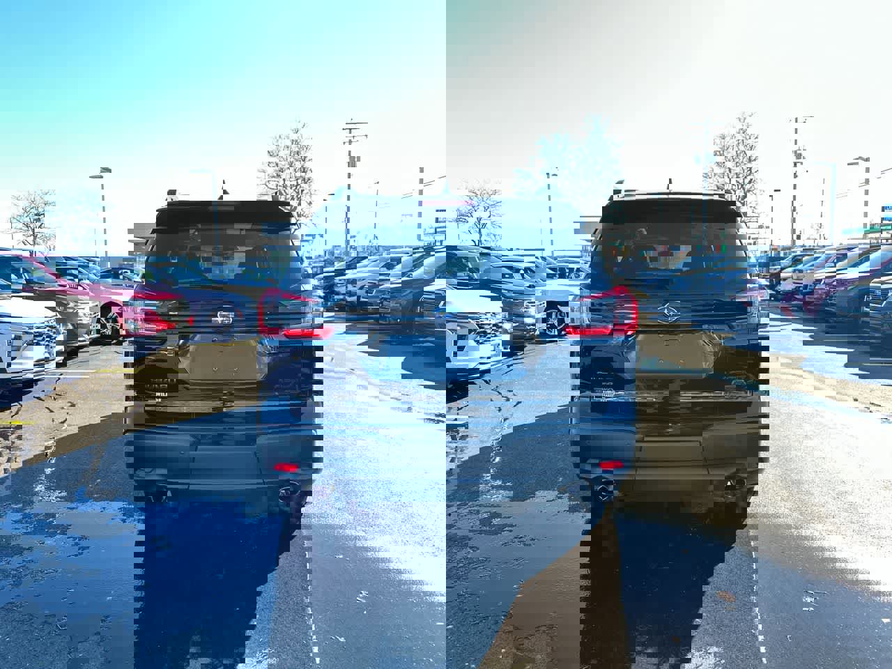 Certified 2023 Subaru Ascent Onyx Edition image 12