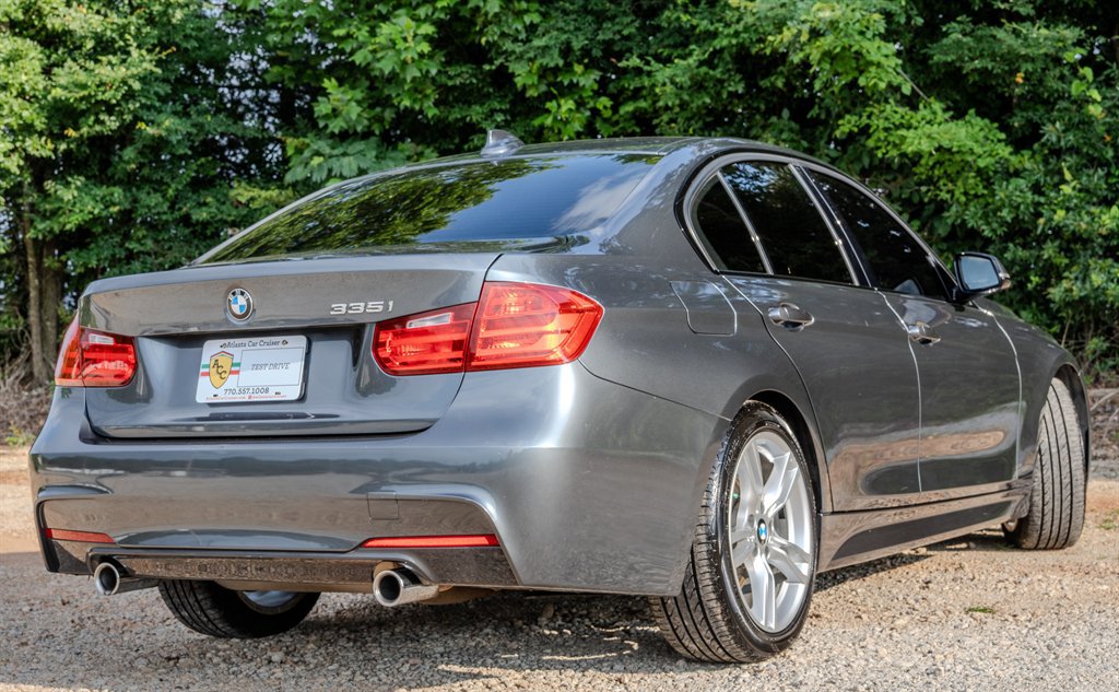 Used 2015 BMW 335i Sedan RWD image 5