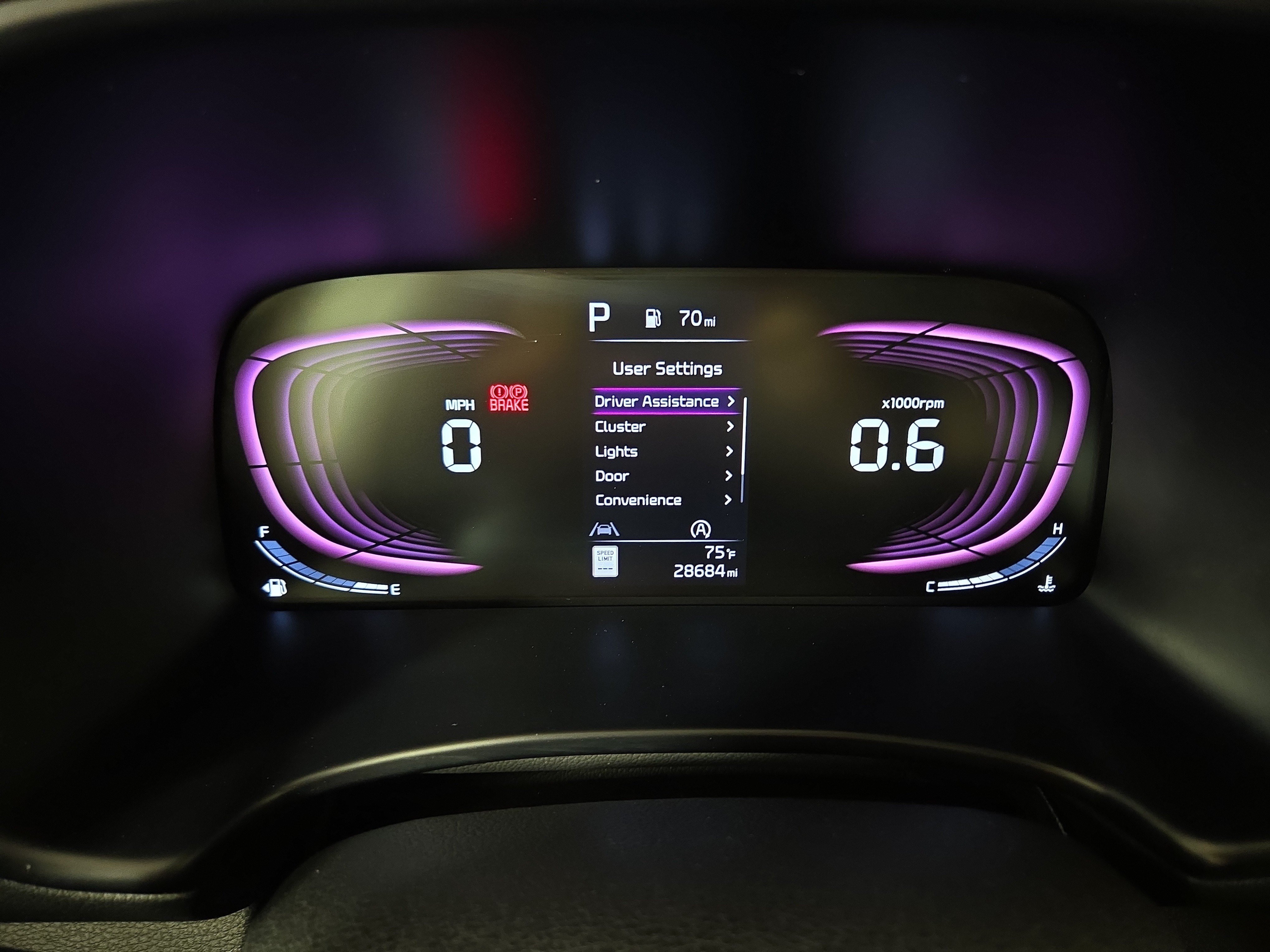 Used 2024 Kia Soul LX w/ LX Technology Package FWD image 18
