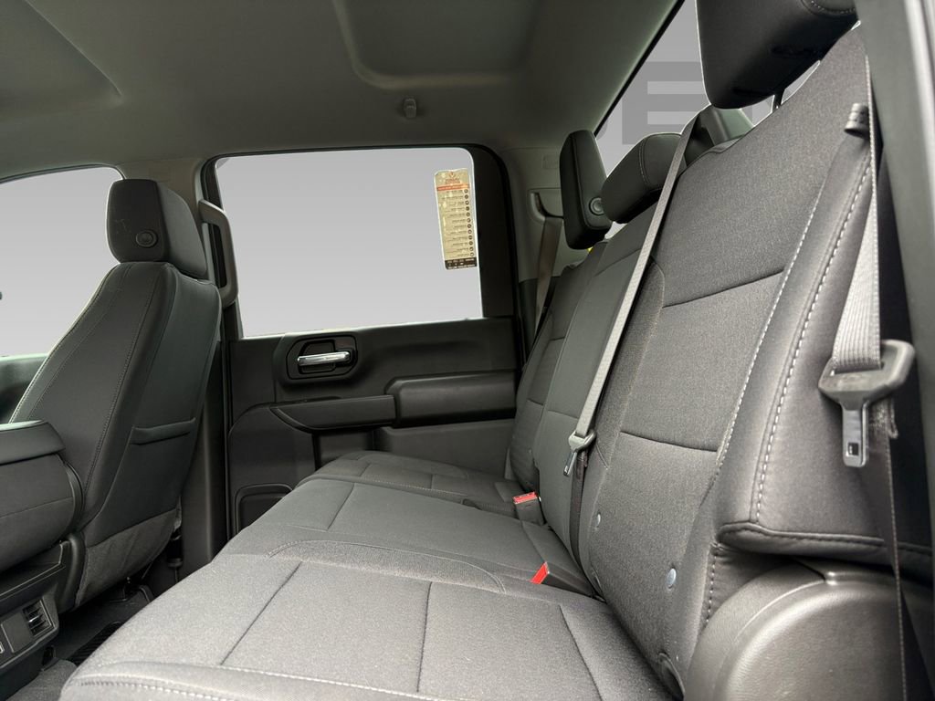 New 2025 Chevrolet Silverado 2500 Custom w/ Custom Value Package image 5