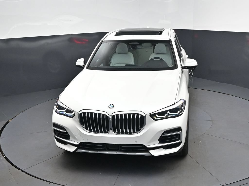 Certified 2023 BMW X5 sDrive40i RWD image 37
