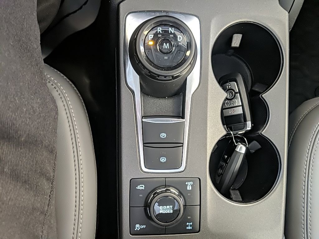 Used 2025 Ford Bronco Sport Badlands w/ Badlands Tech Package image 22