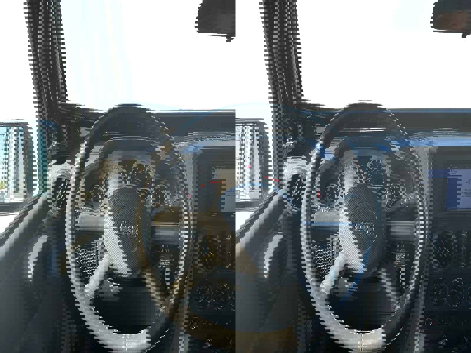 Used 2010 Jeep Wrangler Unlimited Rubicon w/ Dual Top Group image 11