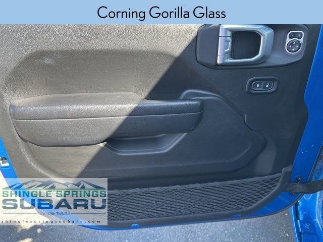 Used 2024 Jeep Wrangler Sport S image 21