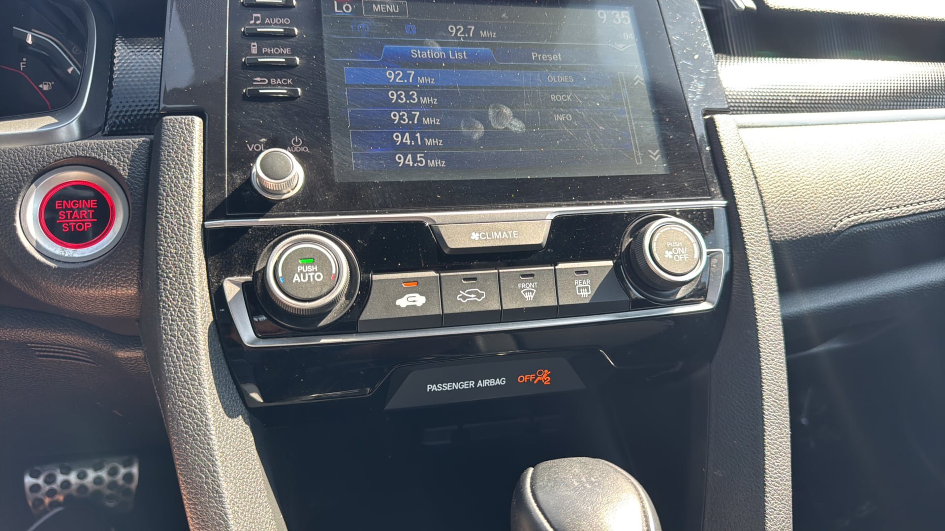 Used 2019 Honda Civic Sport image 27