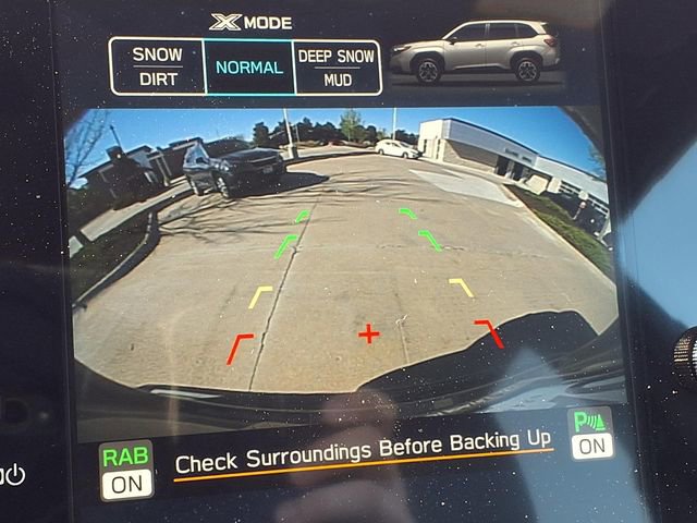 New 2026 Subaru Forester Sport image 15