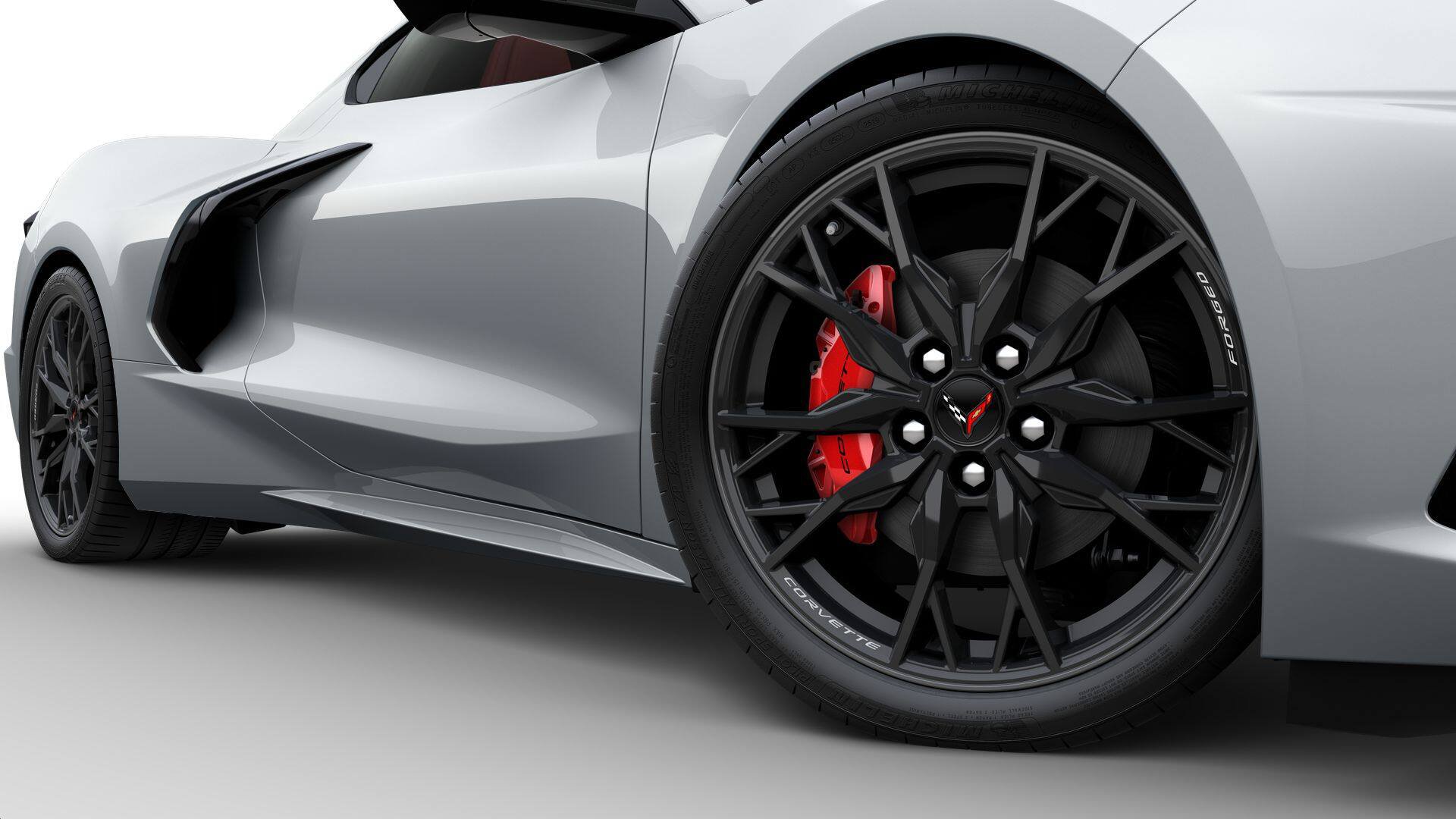 New 2027 Chevrolet Corvette Stingray Coupe w/ 1LT RWD image 6