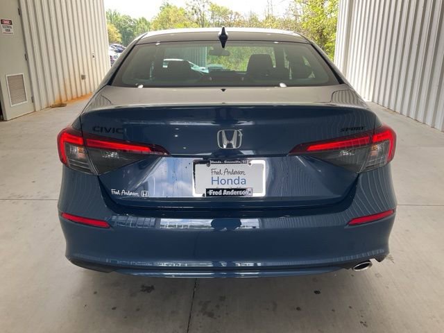 New 2026 Honda Civic Sport image 17