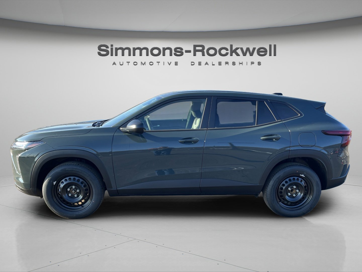 New 2026 Chevrolet Trax LS image 8