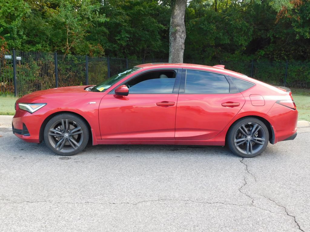 Certified 2023 Acura Integra A-Spec image 2