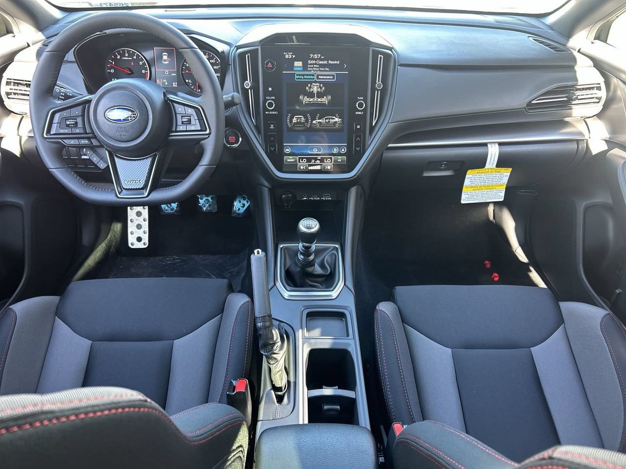 New 2026 Subaru WRX AWD/4WD image 11