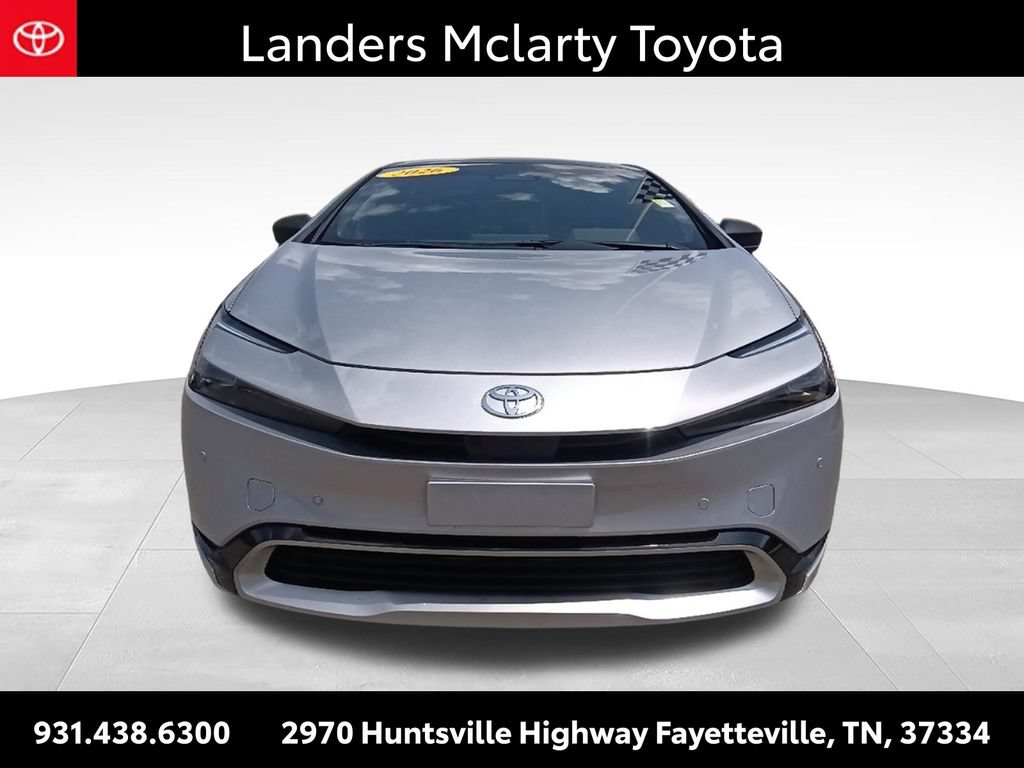 Used 2026 Toyota Prius Plug-In Hybrid w/ Limited Premium Package FWD image 8