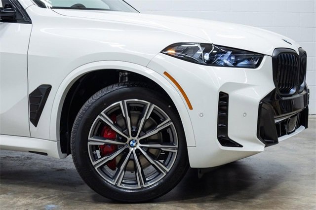 New 2026 BMW X5 xDrive40i image 4