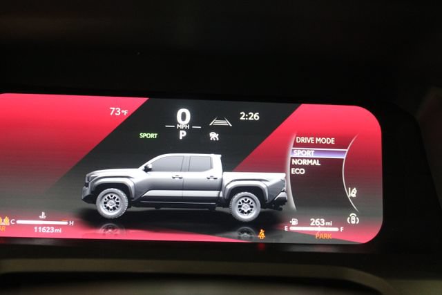 Used 2024 Toyota Tacoma TRD Sport w/ TRD Sport Upgrade Package AWD/4WD image 22