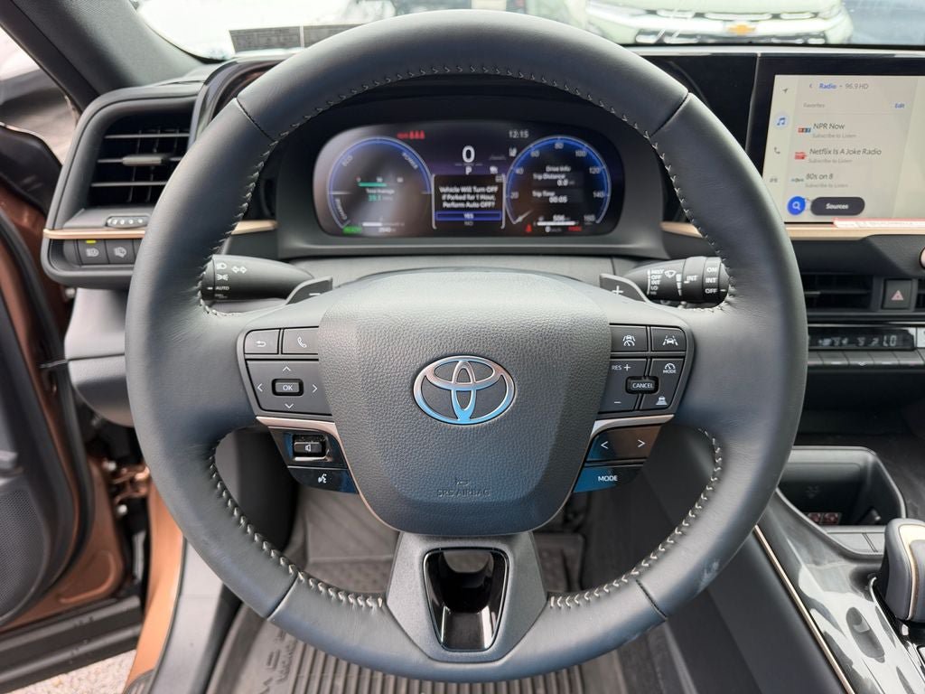 Used 2026 Toyota Crown Signia AWD/4WD image 15