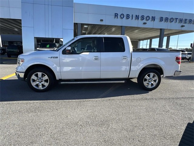 Used 2013 Ford F150 Lariat w/ Luxury Equipment Group image 8