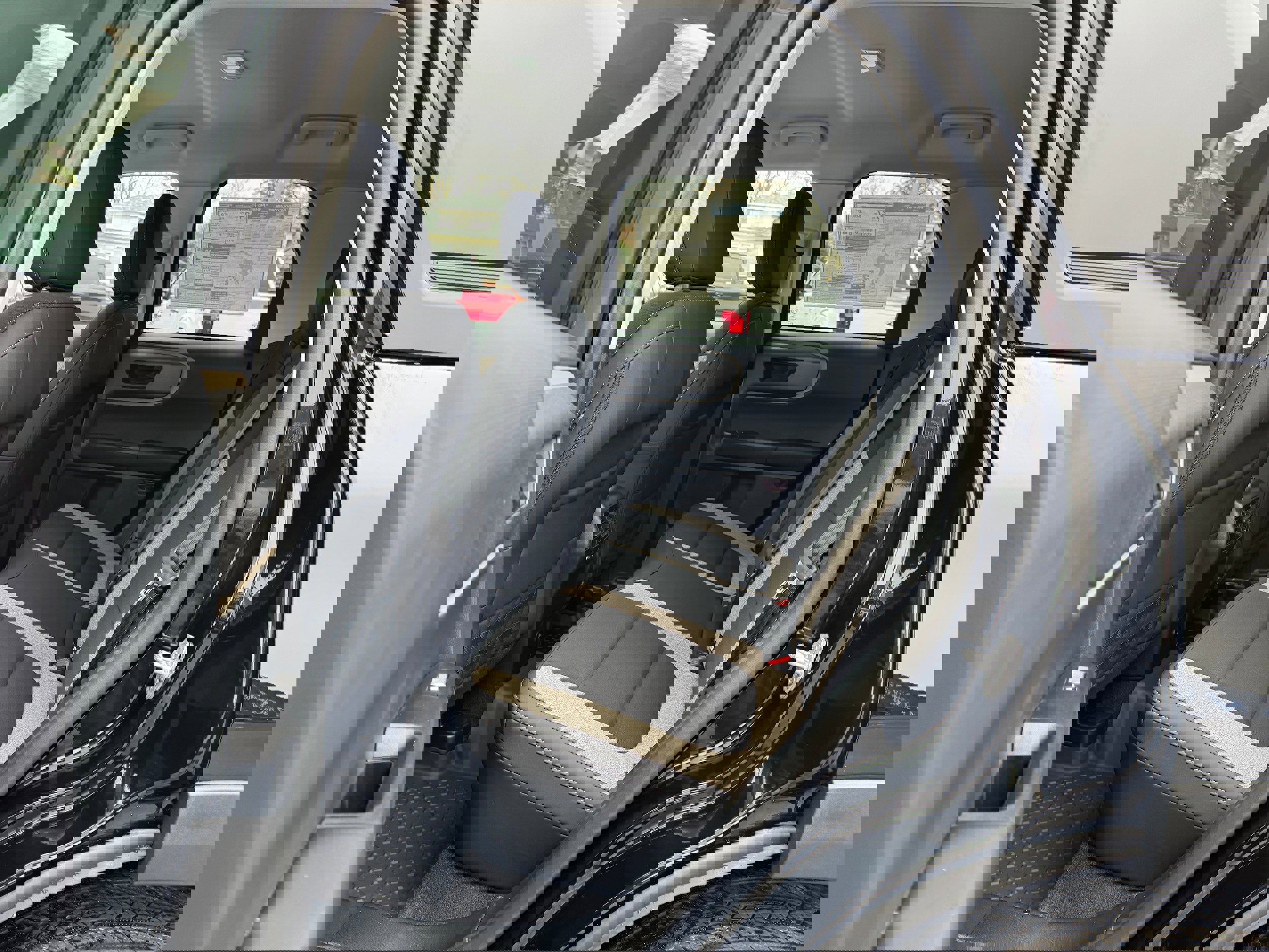 New 2025 Ford Bronco Sport Big Bend w/ Convenience Package image 19