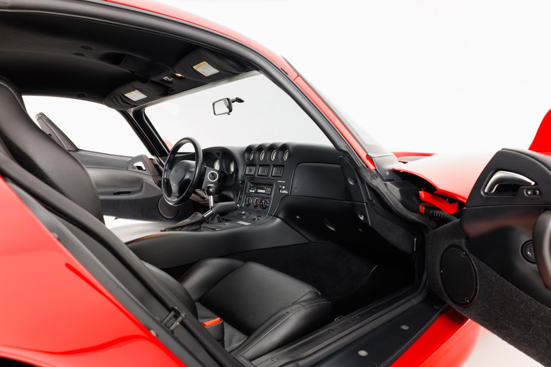 Used 1999 Dodge Viper GTS RWD image 30