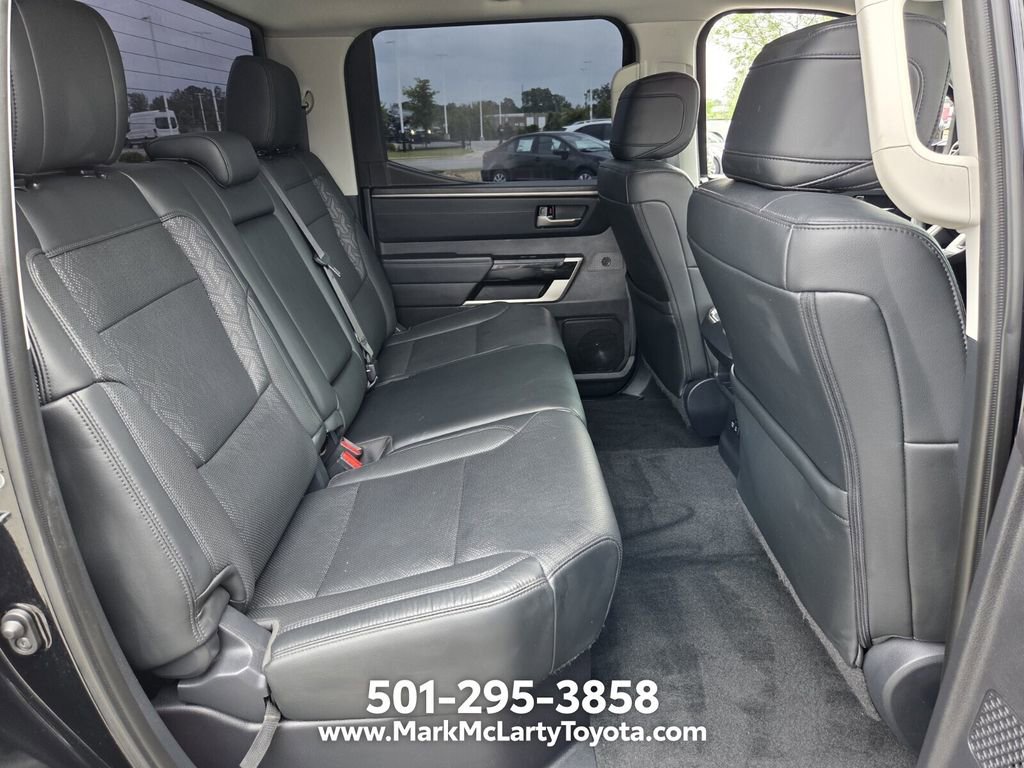 Used 2023 Toyota Tundra Limited AWD/4WD image 15