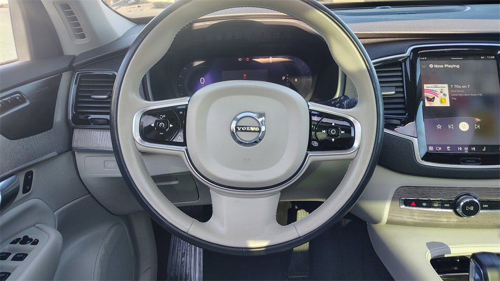 Used 2023 Volvo XC90 B6 Plus w/ Protection Package Premier image 13
