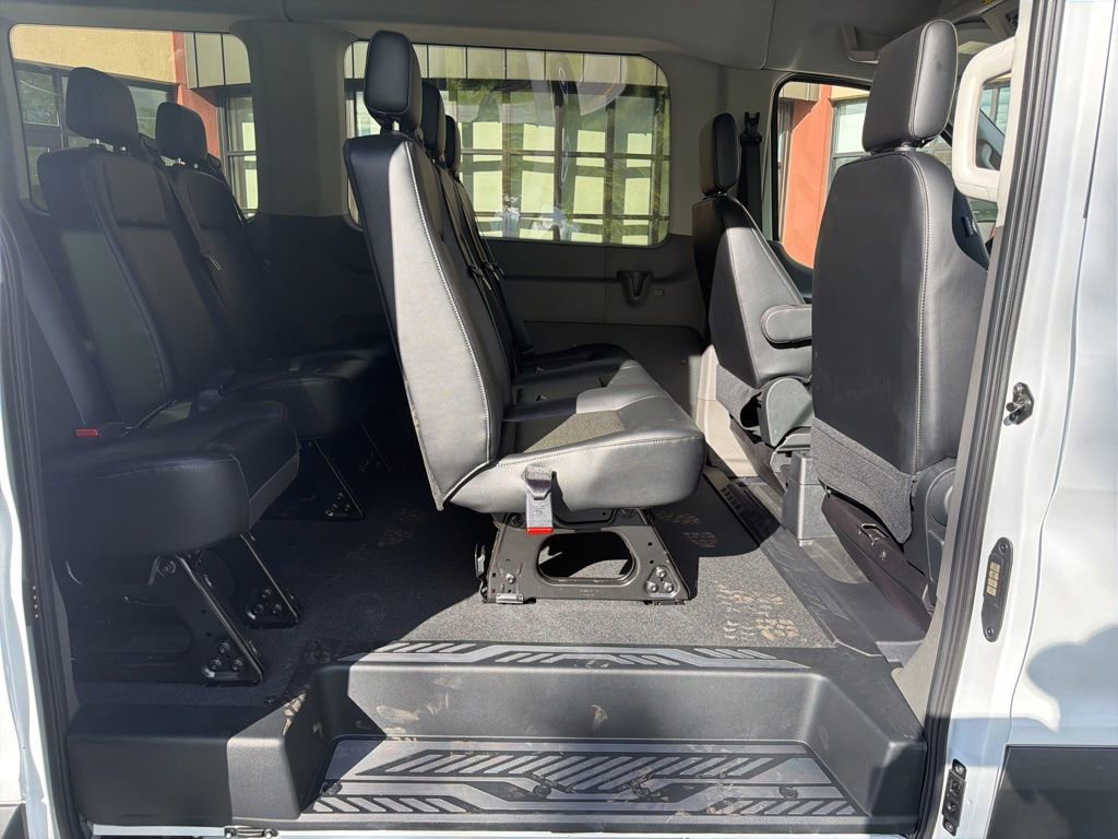 New 2026 Ford Transit 350 XL AWD/4WD image 23