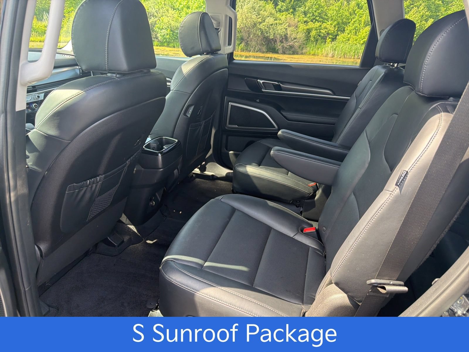 Certified 2023 Kia Telluride S w/ S Sunroof Package AWD/4WD image 21