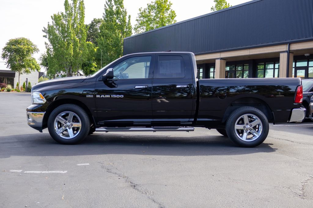 Used 2012 RAM 1500 Big Horn AWD/4WD image 10
