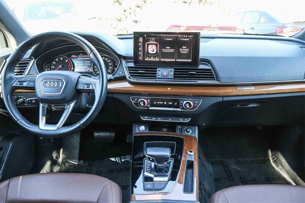 Used 2022 Audi Q5 2.0T Premium image 13