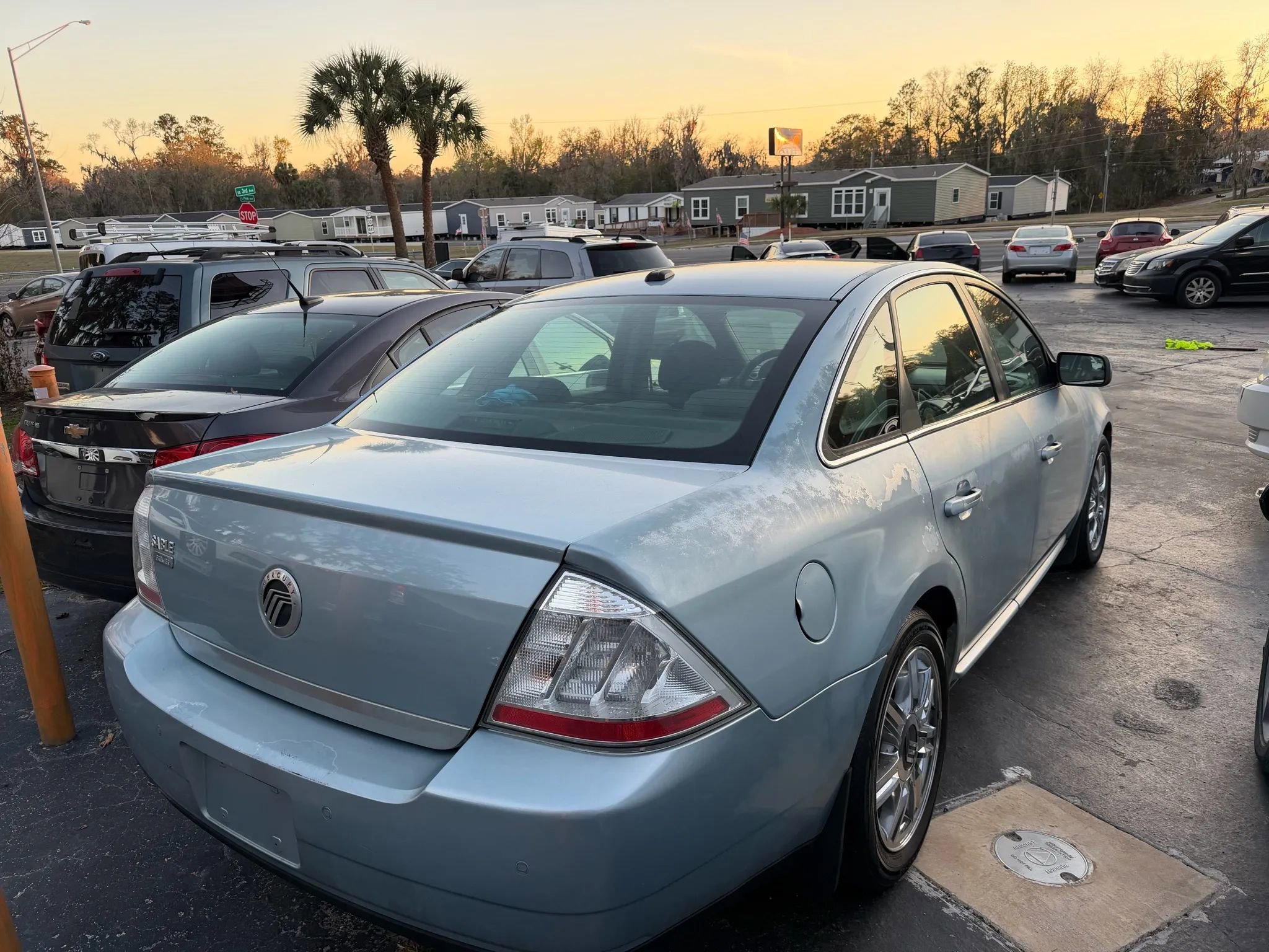 Used 2009 Mercury Sable Premier image 7