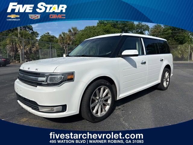 Used 2019 Ford Flex Limited