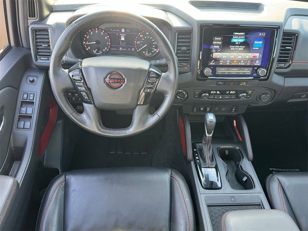 Used 2024 Nissan Frontier PRO-4X w/ Pro Premium Package image 15