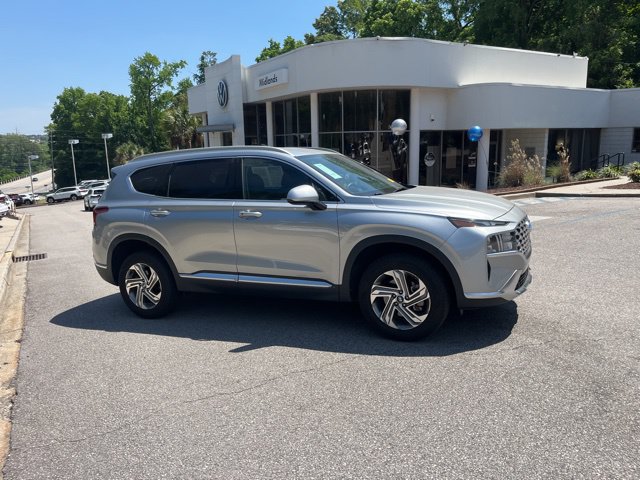 Used 2022 Hyundai Santa Fe SEL w/ Cargo Package AWD/4WD image 2