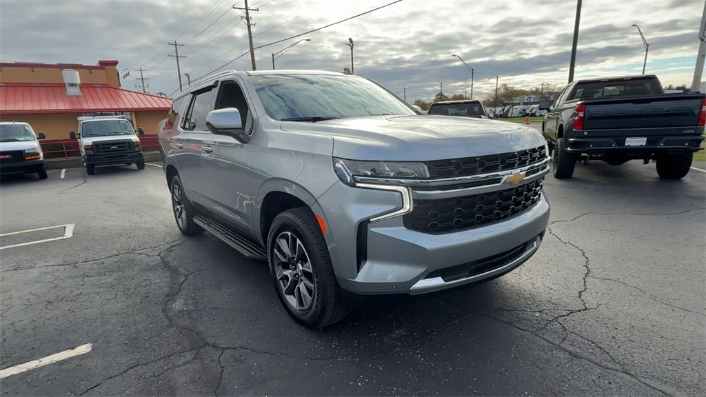 Used 2024 Chevrolet Tahoe LS w/ Driver Alert Package image 2