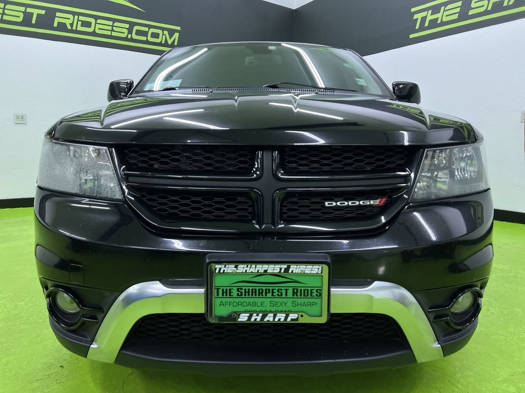 Used 2019 Dodge Journey Crossroad AWD/4WD image 3