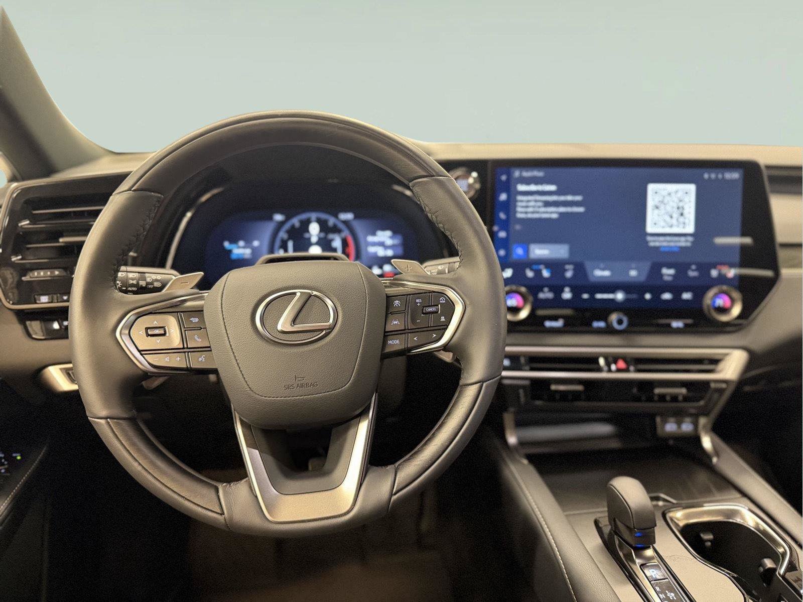 Used 2025 Lexus RX 350 Premium w/ Convenience Package AWD/4WD image 37