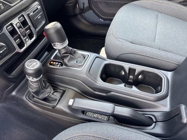 New 2026 Jeep Gladiator Sport AWD/4WD image 29