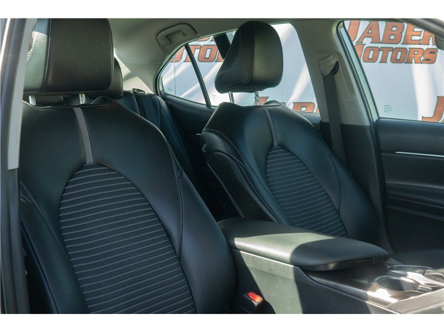 Used 2024 Toyota Camry SE FWD image 44