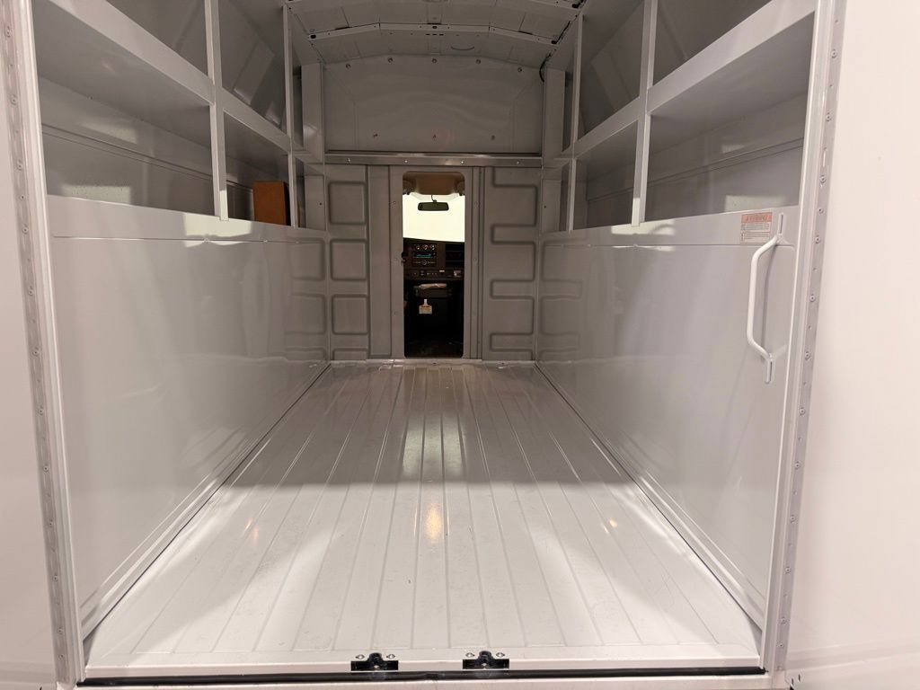 New 2025 Chevrolet Express 3500 w/ Power Convenience Package RWD image 13