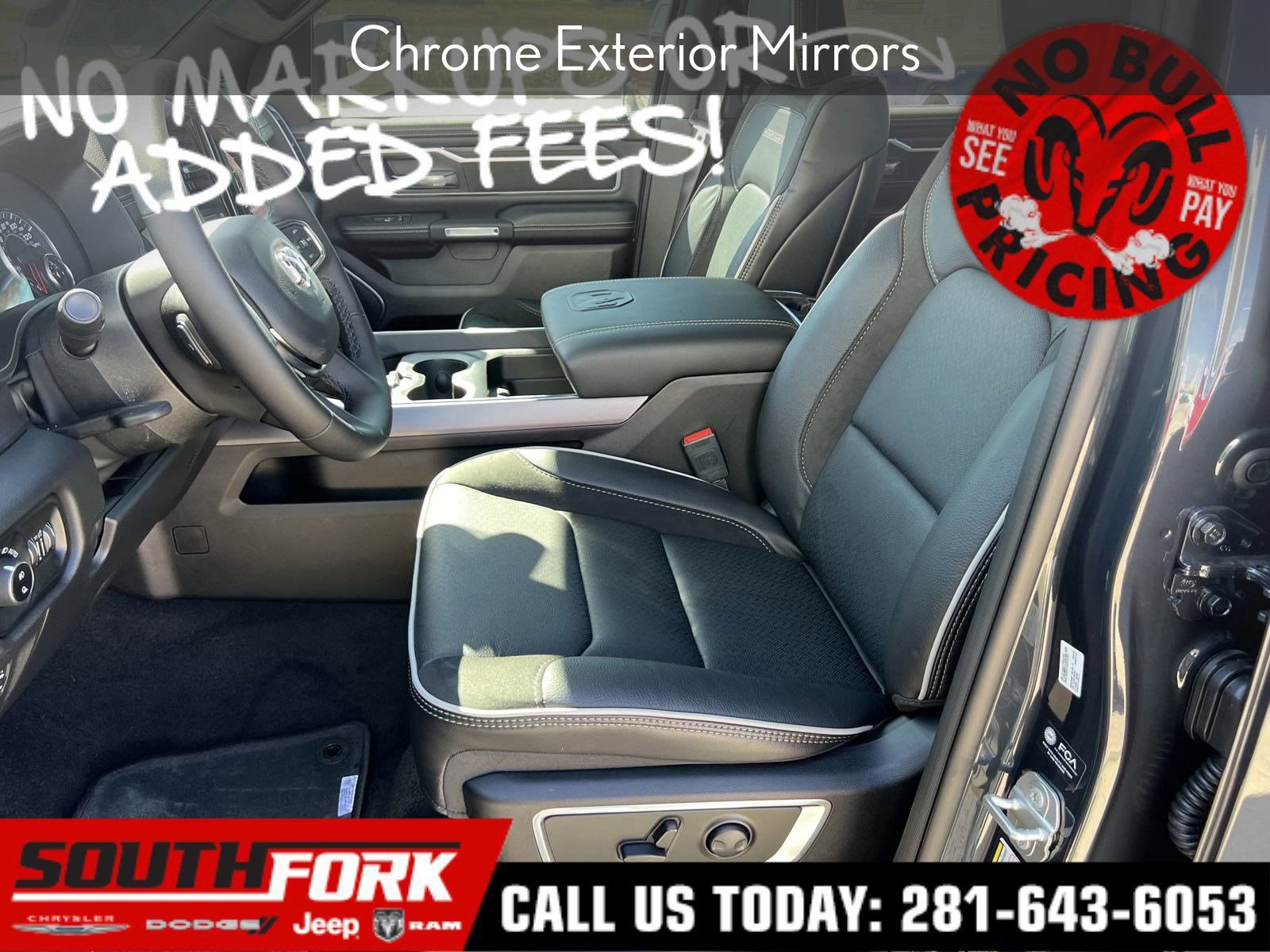 New 2025 RAM 1500 Laramie image 55