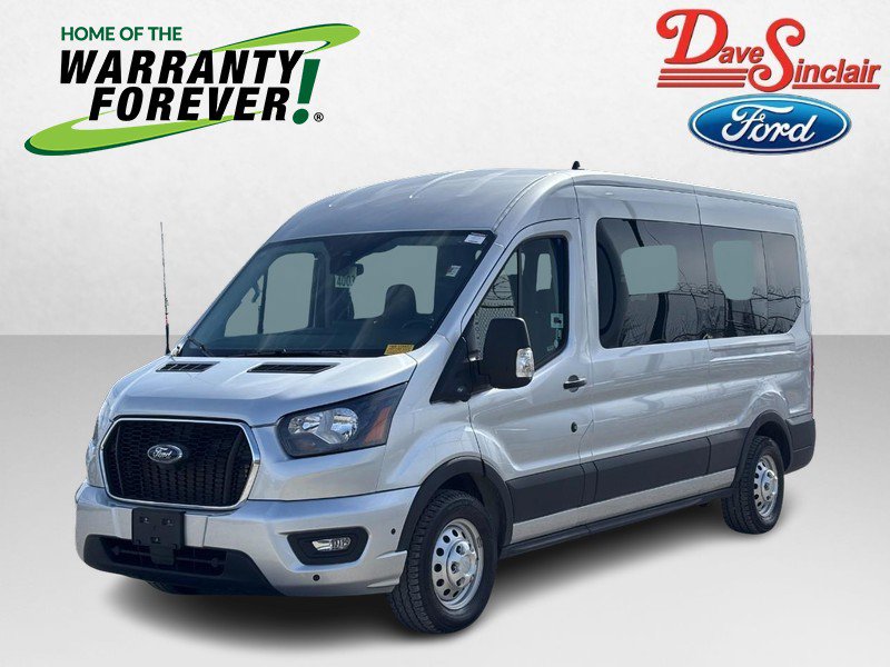 Used 2025 Ford Transit 350 XLT AWD/4WD image 1