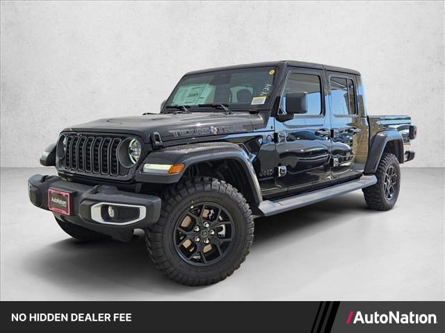 New 2026 Jeep Gladiator Mojave