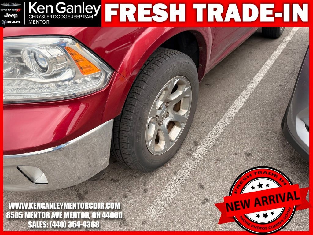 Used 2014 RAM 1500 Laramie image 5