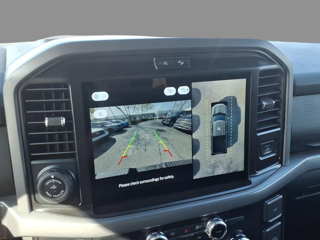 New 2026 Ford F150 XLT w/ Equipment Group 302A MID image 24