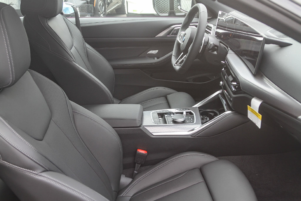 New 2026 BMW 430i Convertible w/ M Sport Package RWD image 9