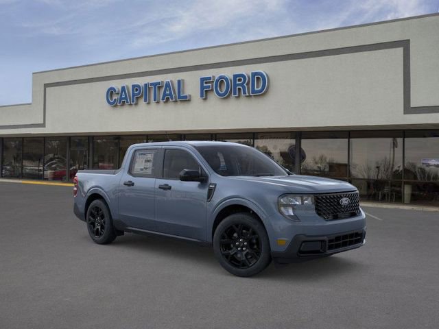 New 2025 Ford Maverick XLT w/ XLT Luxury Package image 7