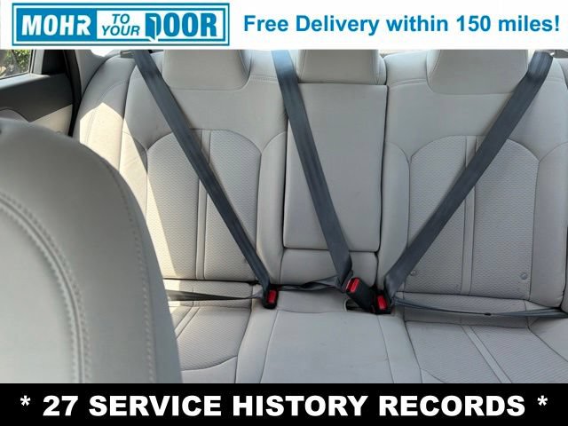 Used 2018 Hyundai Sonata SEL FWD image 36