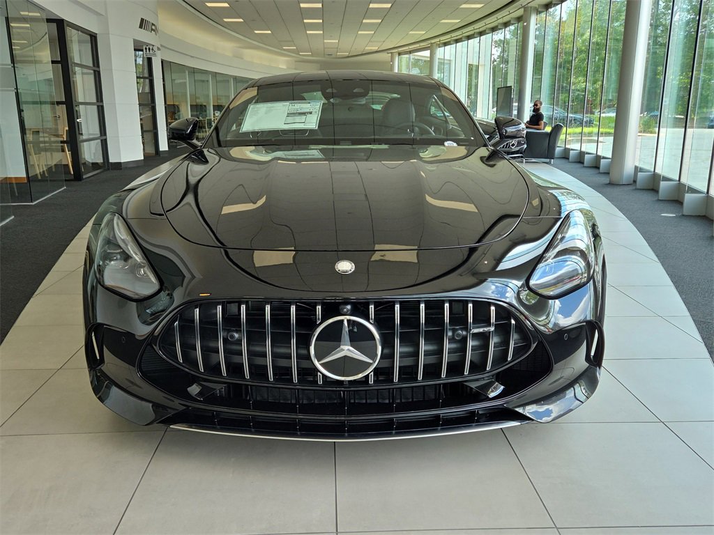 New 2025 Mercedes-Benz AMG GT 55 image 6